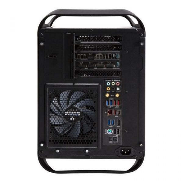 Caja Pc Bitfenix Atx Prodigy M 2020 A-Rgb Black