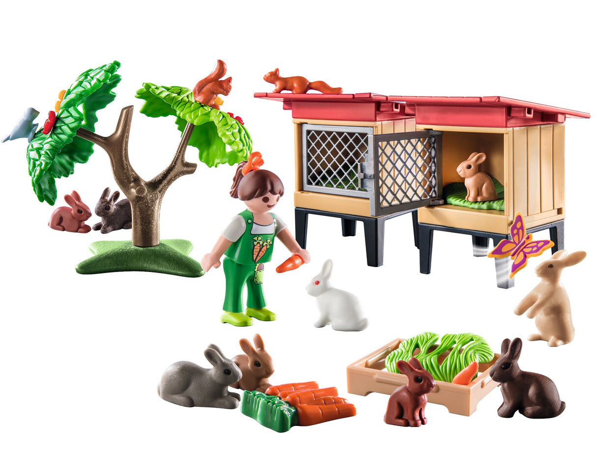 EAN 4008789712523 - Playmobil Country 71252 figura de juguete para niños imagen 3