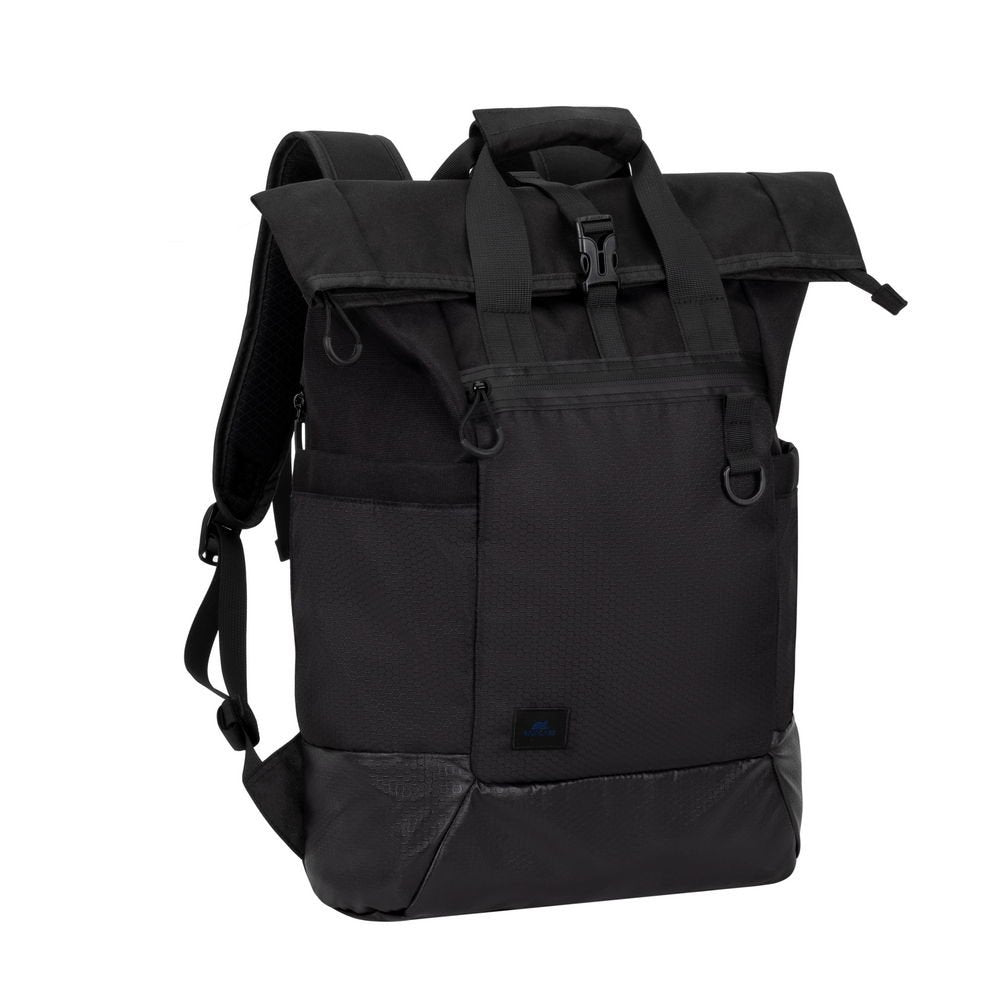 Rivacase Dijon Mochila Para Portátil 39,6 Cm (15.6") Negro