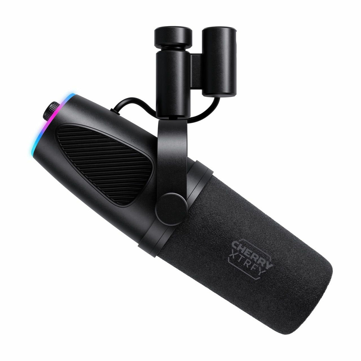 Microfono Cherry Xtrfy Mik Ngale X Usb-C Negro