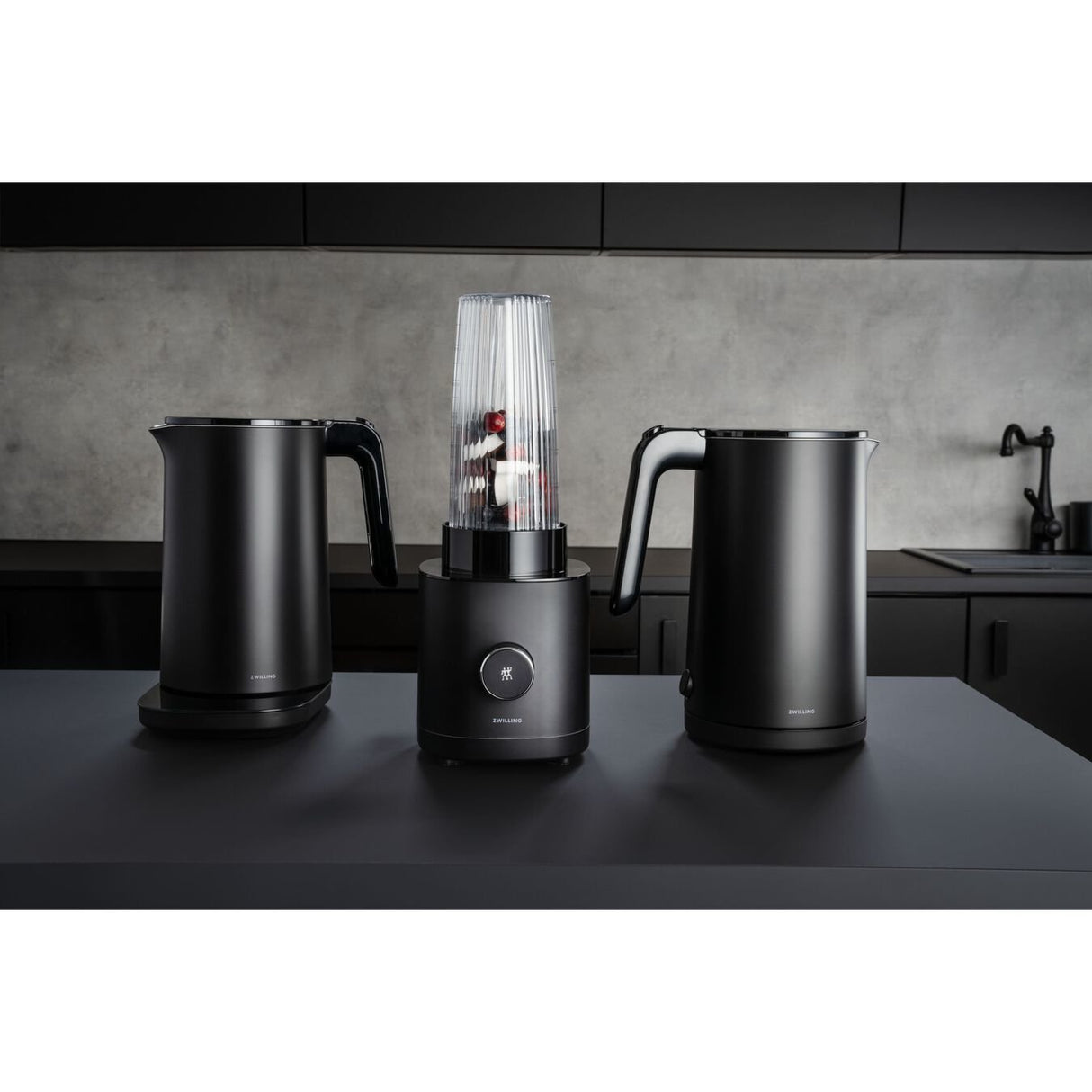 EAN 4009839537226 - ZWILLING 53003-001 licuadora 0,55 L Batidora de varillas 600 W Negro imagen 4
