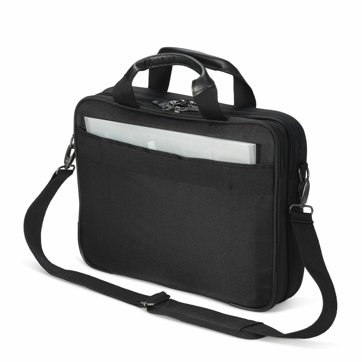 EAN 7640158668221 - DICOTA Eco Top Traveller SELECT 35,8 cm (14.1") Bandolera Negro imagen 6