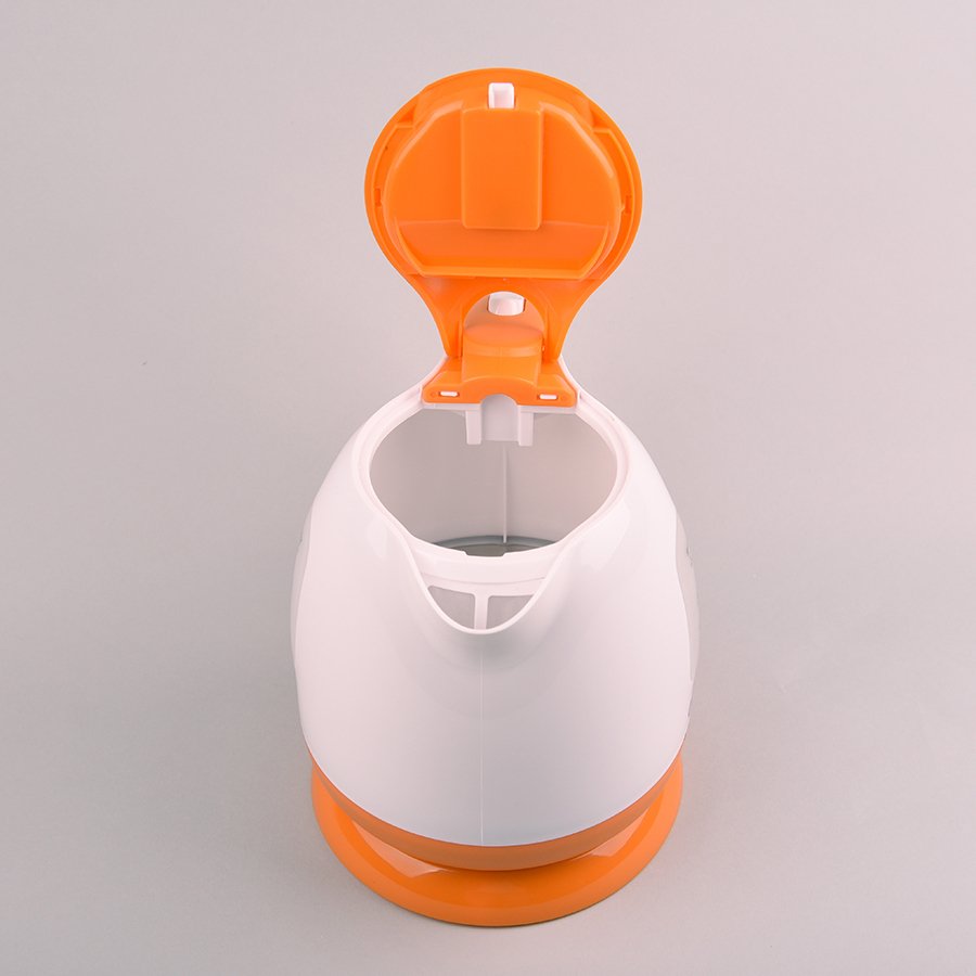 EAN 4820096551370 - Feel Maestro MR012 orange tetera eléctrica 1 L 1100 W Naranja, Blanco imagen 4