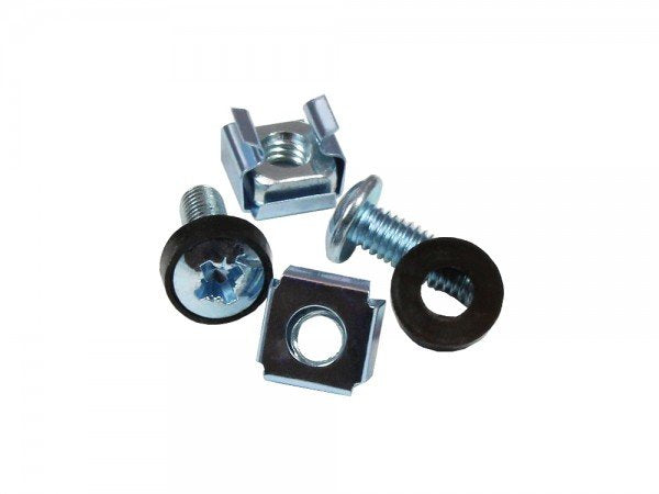 EAN 4014619724901 - Alcasa GC-N0048 tornillo/tuerca 20 pieza(s) M6 Kit de tornillos imagen 3