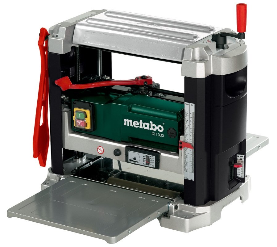 Cepilladora De Espesores Metabo Dh 330