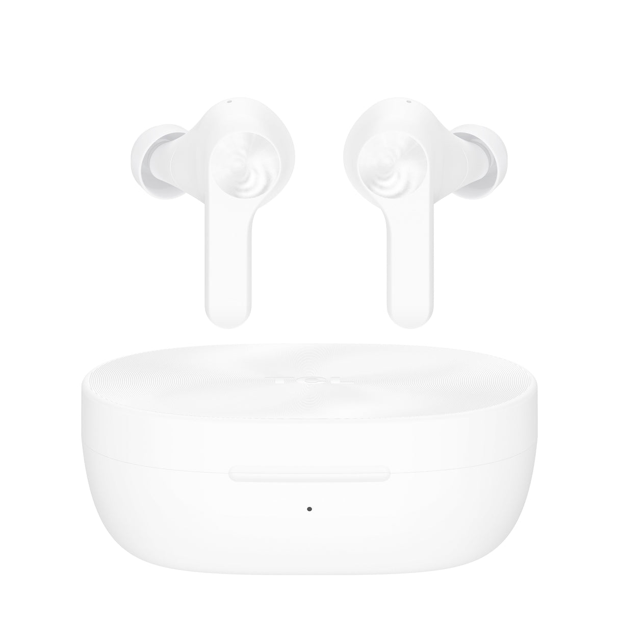 Auriculares Tcl Moveaudio Go Whitetcl Moveaudio Go True Wireless Stereo (Tws) Dentro De Oído Llamadas/Música/Deporte/Uso Diario Bluetooth Blanco