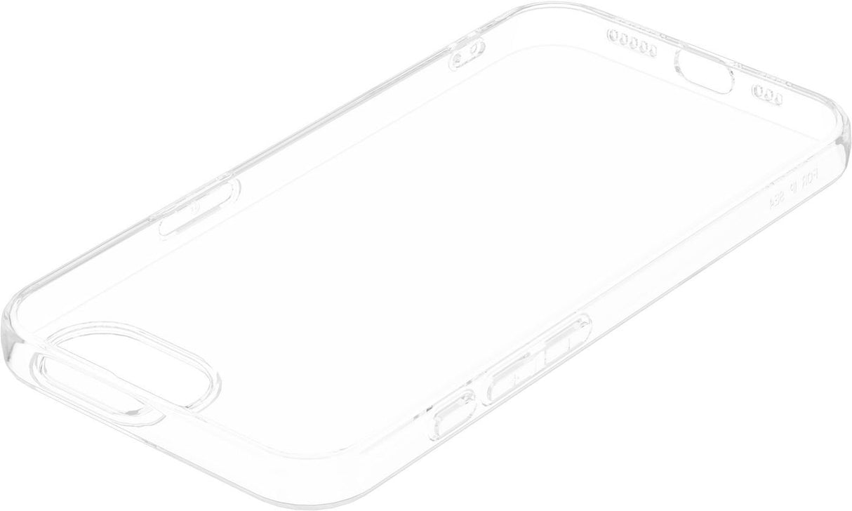 Infinite (Grs) Vienna Iphone 16e Clear Cover. Material: