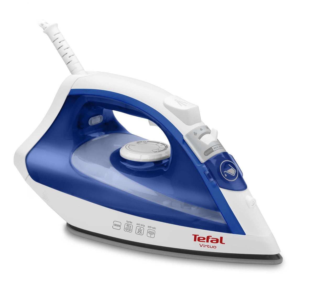 Tefal Virtuo Fv 1711, Plancha De Vapor