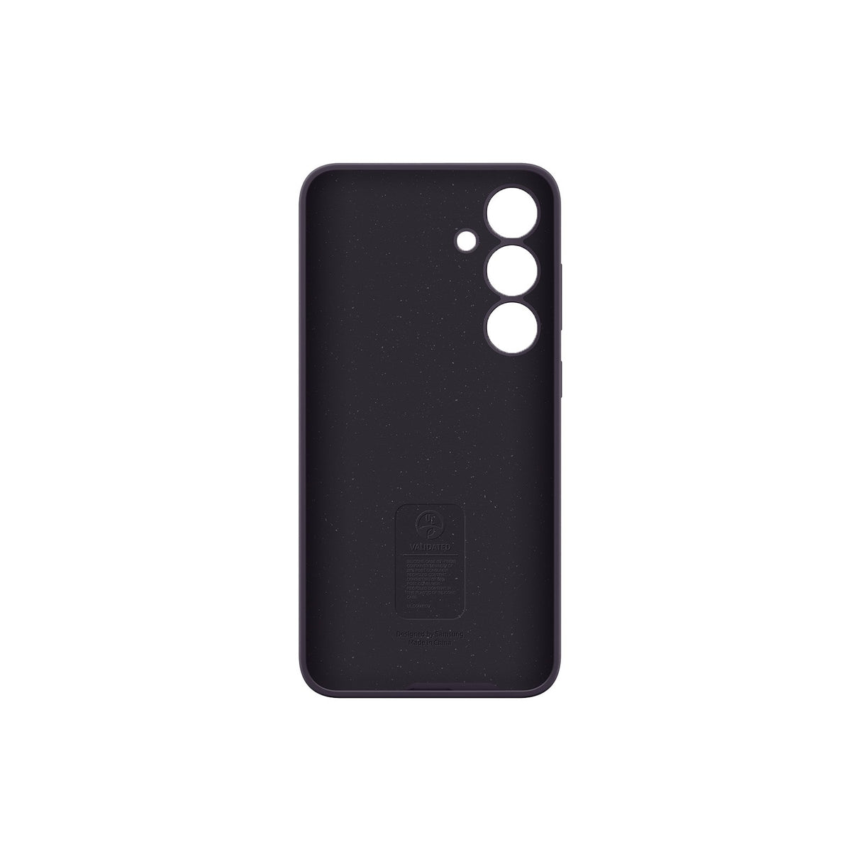 EAN 8806095426853 - Samsung Silicone Case Dark Violet funda para teléfono móvil 17 cm (6.7") Violeta imagen 3