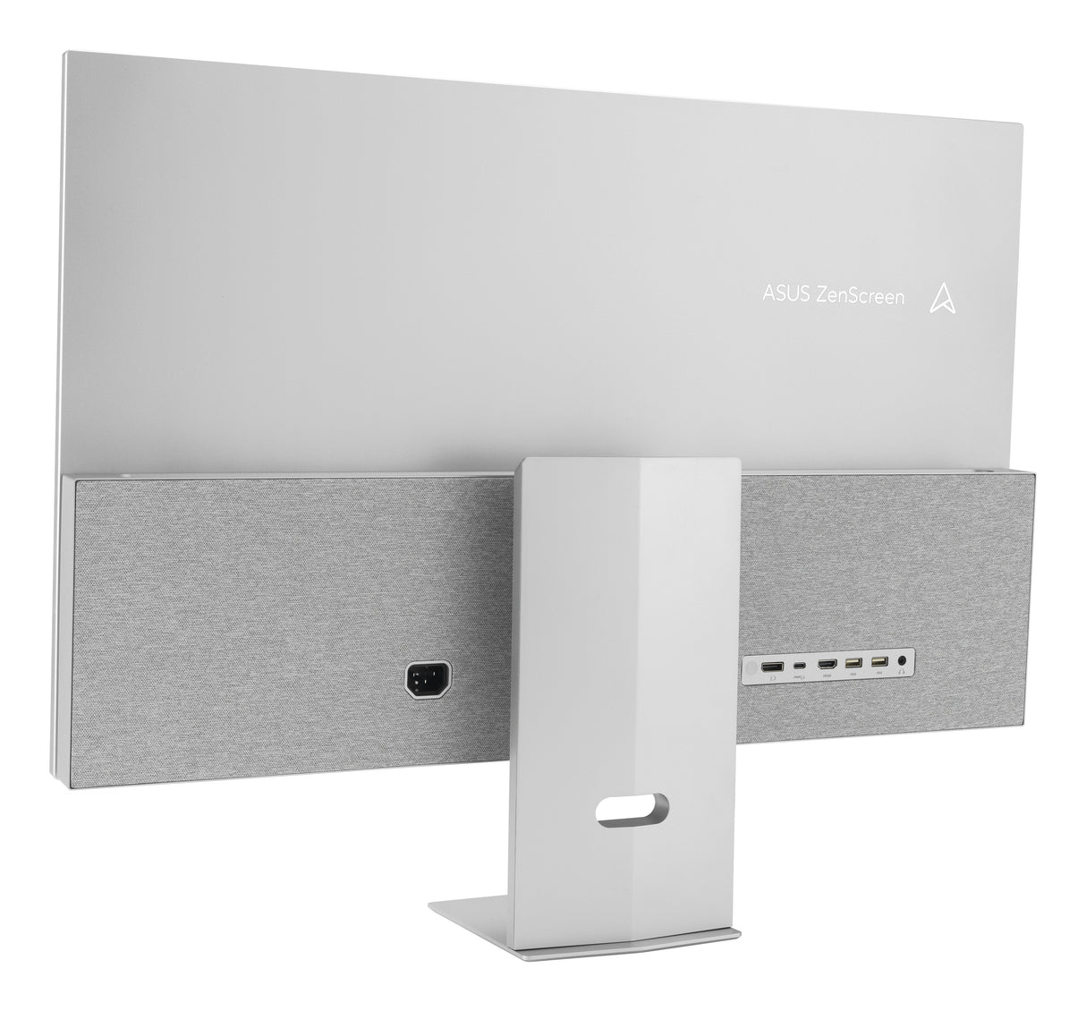 Monitor Asus Zenscreen Ms32uc 31.5" 3840 X 2160 Pixeles 4k Ultra Hd Led Gris, Blanco 90lm0ayh-B01o71