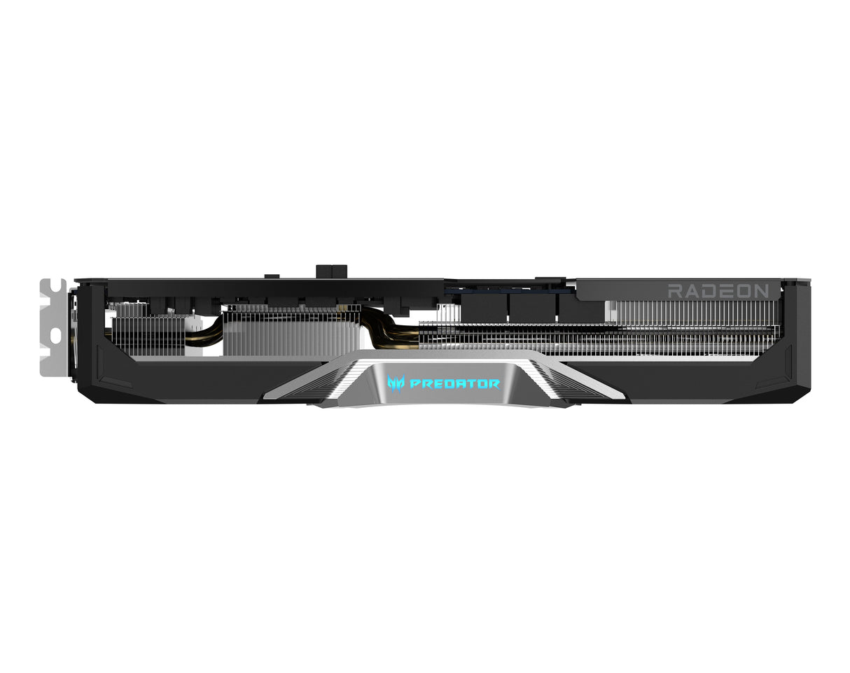 Tarjeta Grafica Acer Predator Bifrom Amd Rx9070 Oc 16gb Gddr6 1xhdmi 3xdp