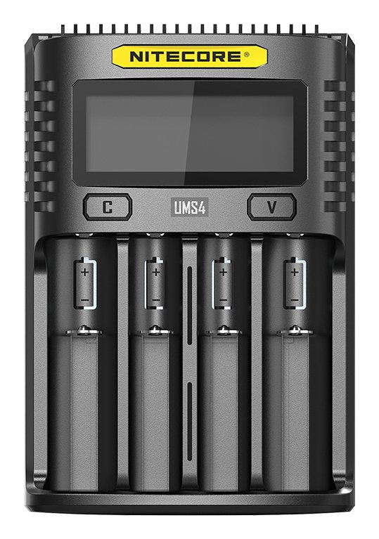 EAN 6952506492824 - Nitecore UMS4 cargador de batería Pilas de uso doméstico CC imagen 1