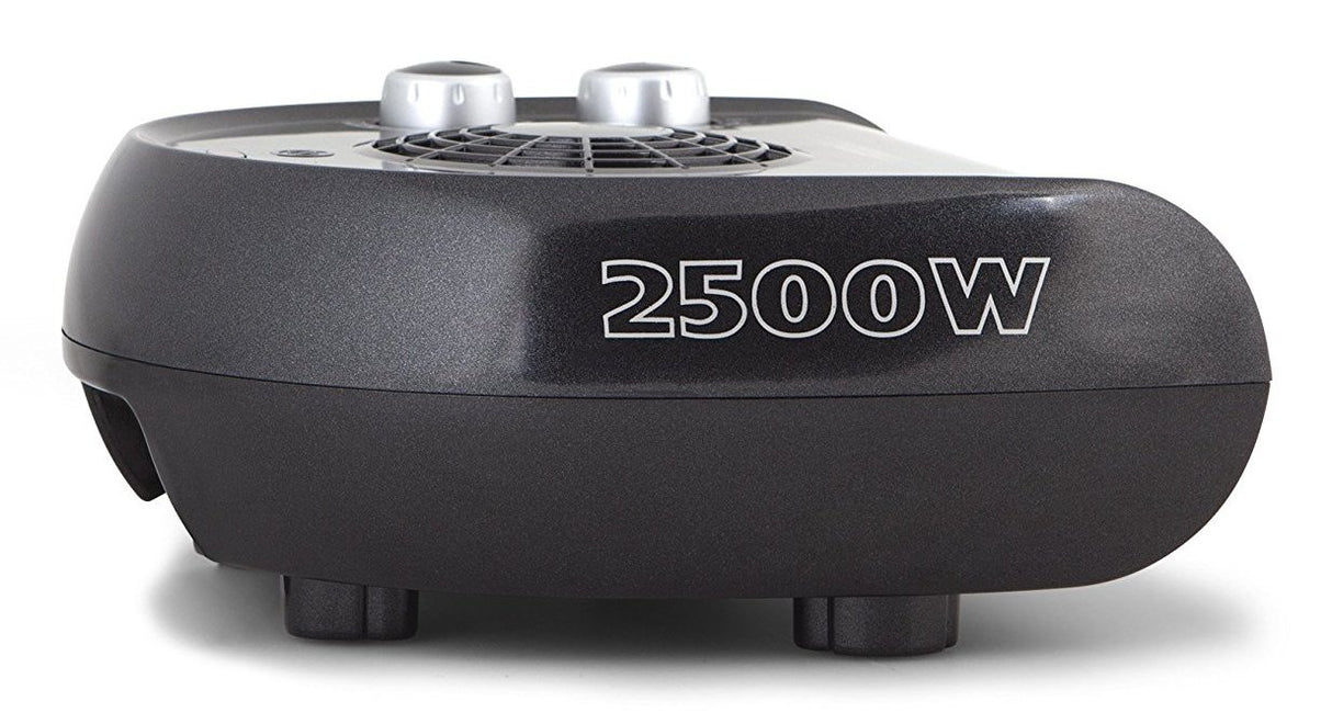 EAN 8436044534676 - Orbegozo FH 5032 Interior Negro 2500 W Ventilador eléctrico imagen 4