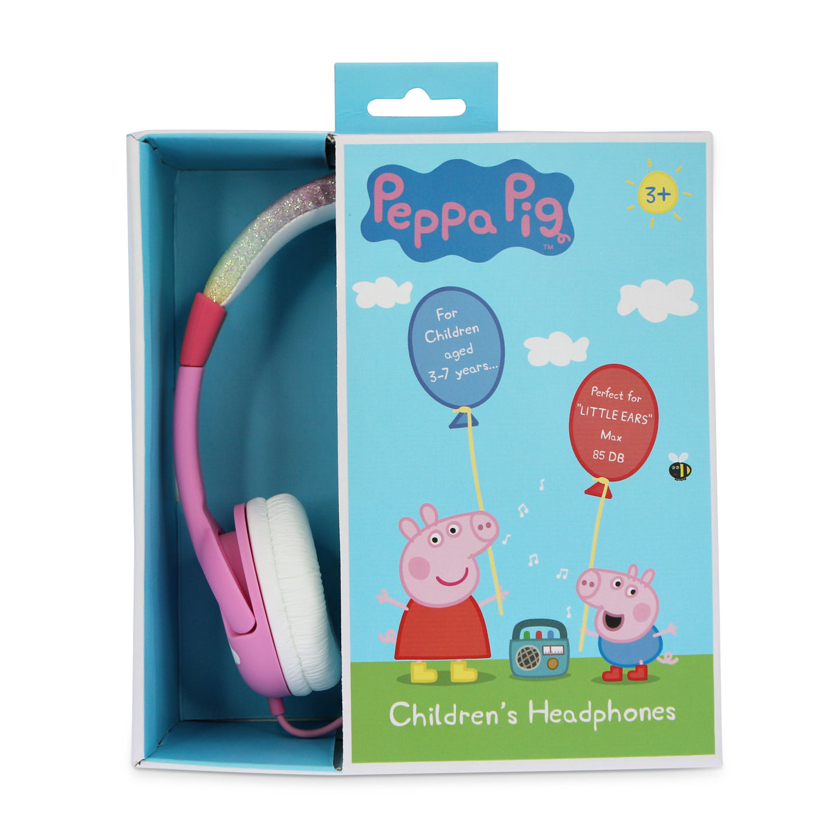 EAN 5055371623049 - OTL Technologies Peppa Pig PP0776 auricular y casco Auriculares Alámbrico Diadema Música Multicolor imagen 7