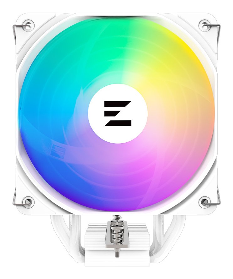 Refrigeración De Cpu Cooler Cpu Zalman Cnps9x Performa Plus Argb Blanco