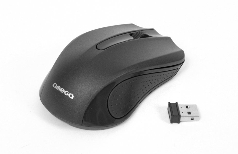EAN 5907595417914 - Omega OM-419 ratón Ambidextro RF inalámbrico Óptico 1000 DPI imagen 3