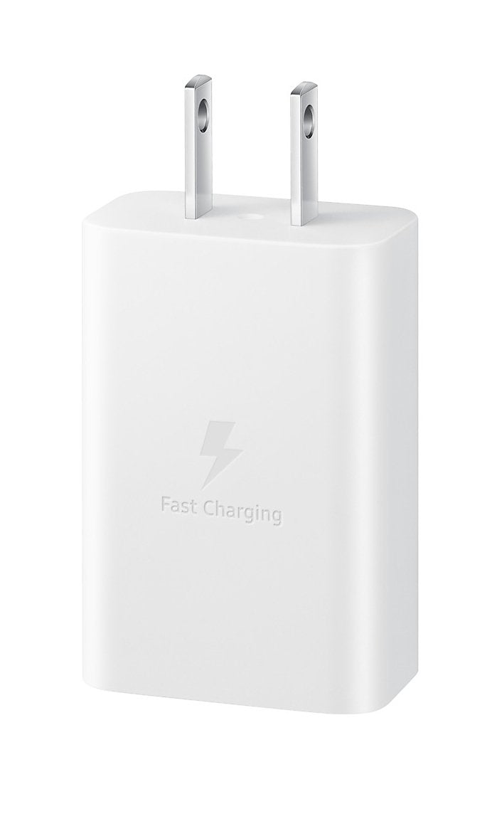 EAN 8806092709904 - Samsung EP-T1510XWEGEU cargador de dispositivo móvil Universal Blanco Corriente alterna Carga rápida Inte imagen 6