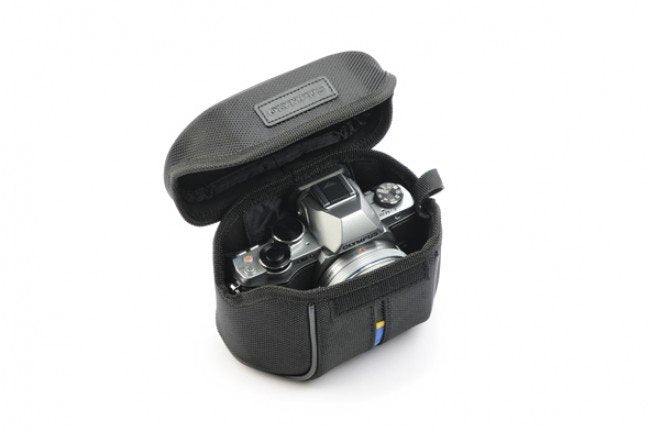 Olympus Cs-44sf Estuche Para Cámara Fotográfica Negro