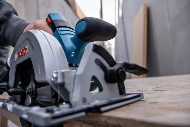 EAN 4059952648415 - Bosch GKS 18V-57-2 16,5 cm Multicolor 5000 RPM imagen 5