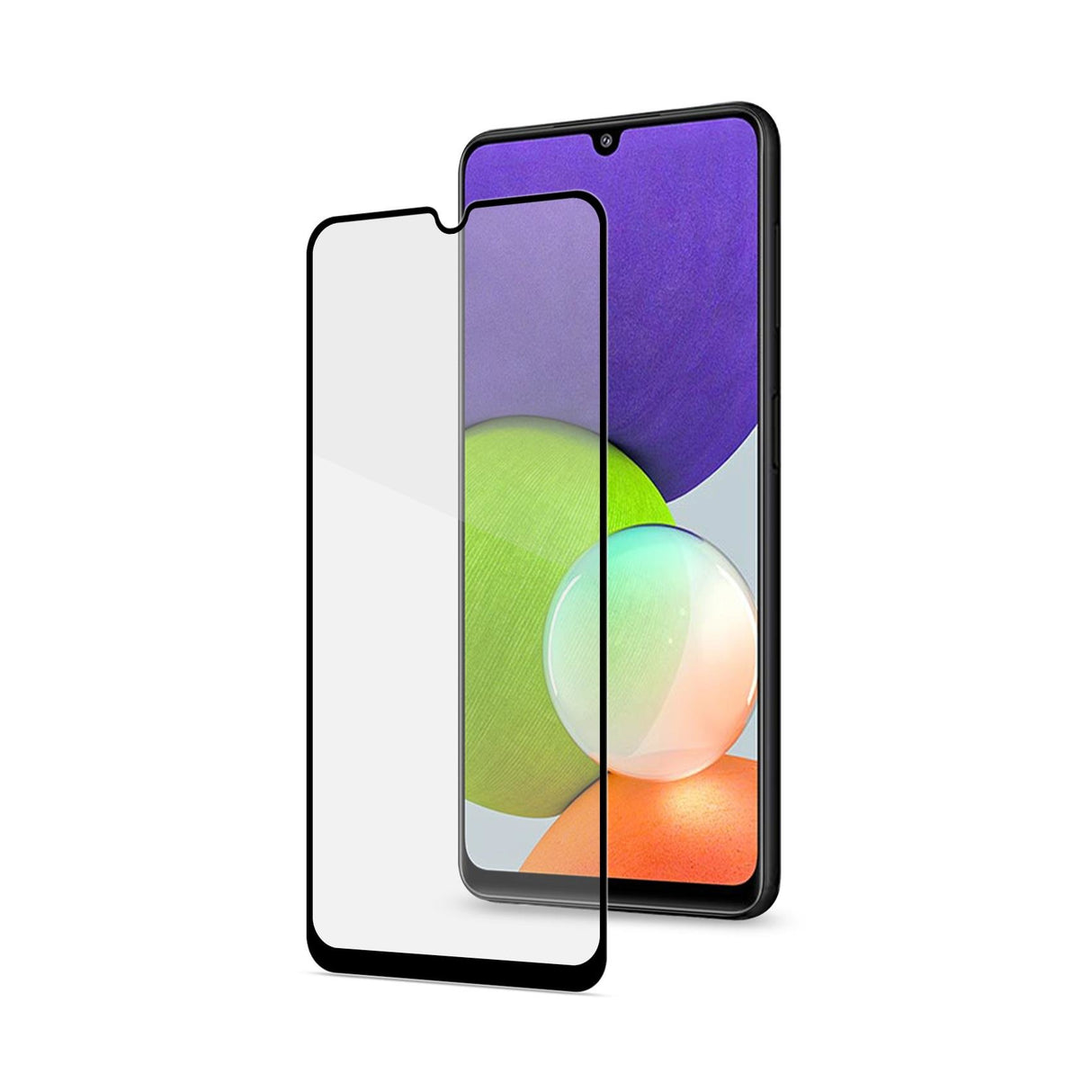 EAN 8021735189442 - Celly FULLGLASS969BK protector de pantalla o trasero para teléfono móvil Samsung 1 pieza(s) imagen 1