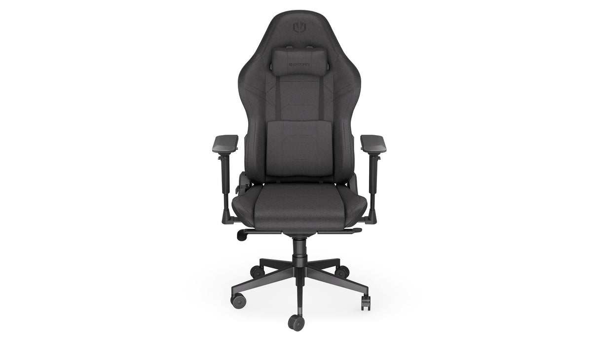 EAN 5903018666570 - ENDORFY Scrim BK F Butaca para jugar Asiento de malla Negro imagen 10