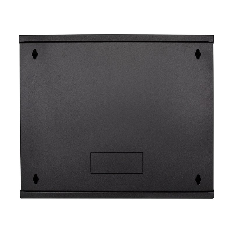 19" Wallmount Soho Box 9u 540*550, Flatpack, Negro