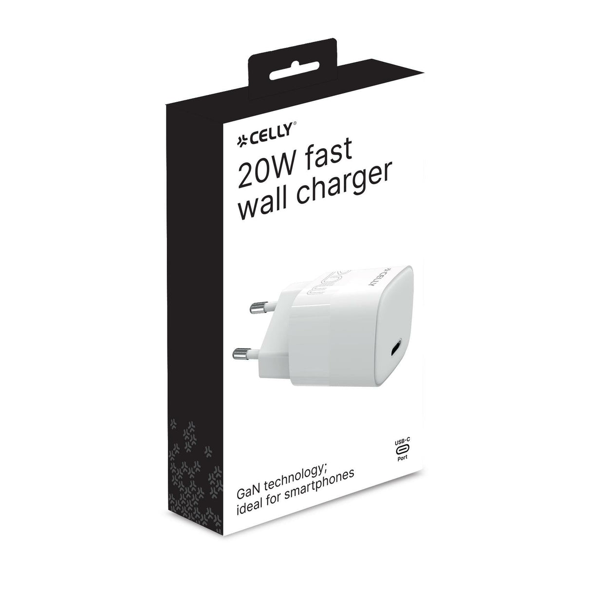 Cargador Red 20w Usbc Blanco