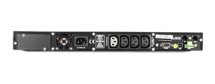EAN 8023251002564 - Riello Dialog Vision sistema de alimentación ininterrumpida (UPS) 1,1 kVA 740 W 4 salidas AC imagen 4