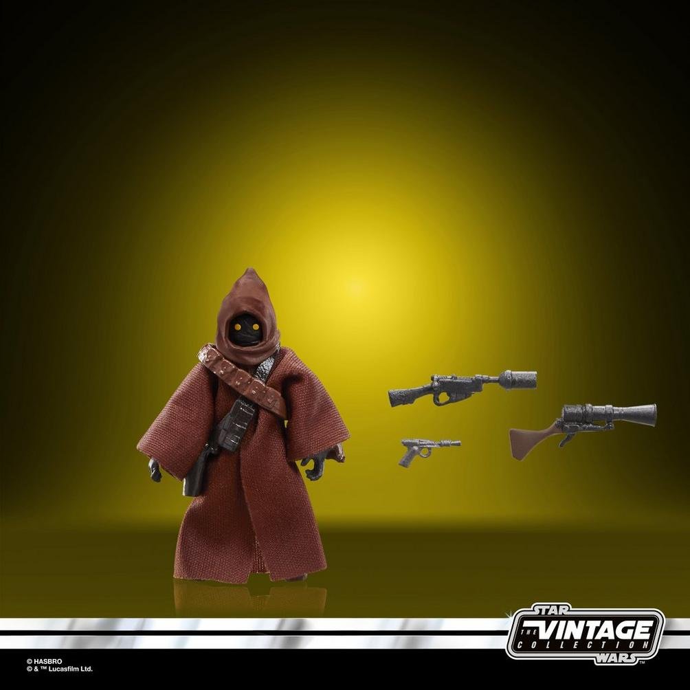 EAN 5010996282156 - Star Wars The Vintage Collection Streets of Mos Eisley imagen 7