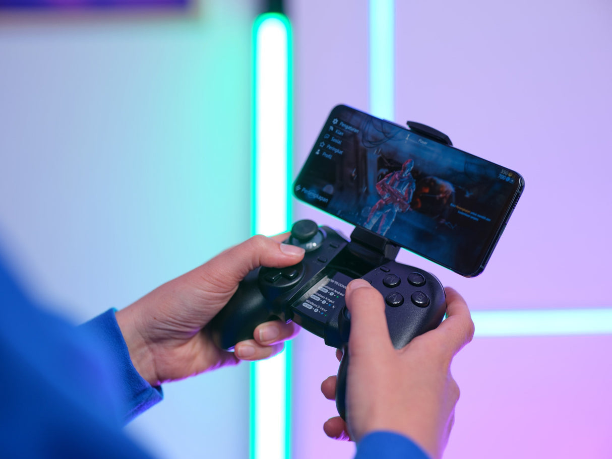 Gamepad Trust Gaming Gxt 590 Bosi Inalámbrico