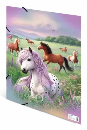 Herma 20118 Carpeta Cartón Multicolor A3