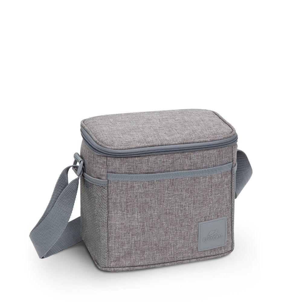 Rivacase 5706 Bolsa Térmica Gris 5,5 L