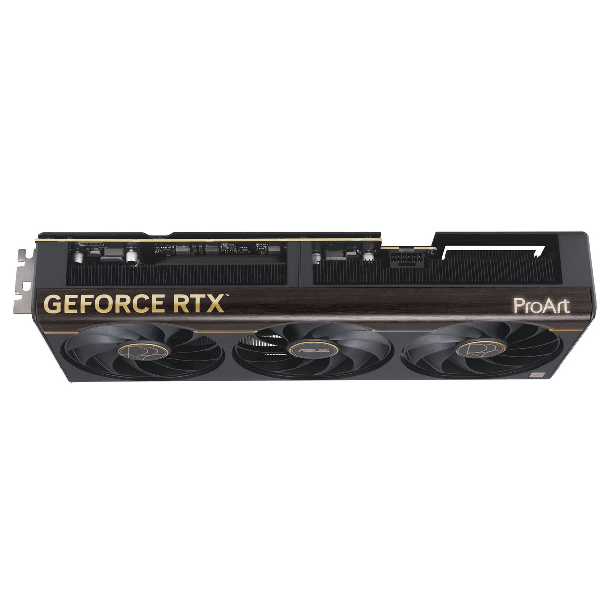 Graphics Card Asus Nvidia Geforce Rtx 5070 Ti 16 Gb Gddr7 256 Bit Pci Express 5.0 Active Proart-Rtx5070ti-O16g