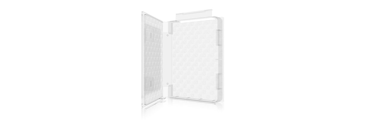 EAN 4250078160830 - ICY BOX IB-AC6251 Funda Plástico Transparente imagen 5