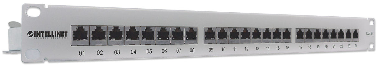 EAN 0766623720014 - Intellinet 720014 panel de parcheo 1U imagen 1