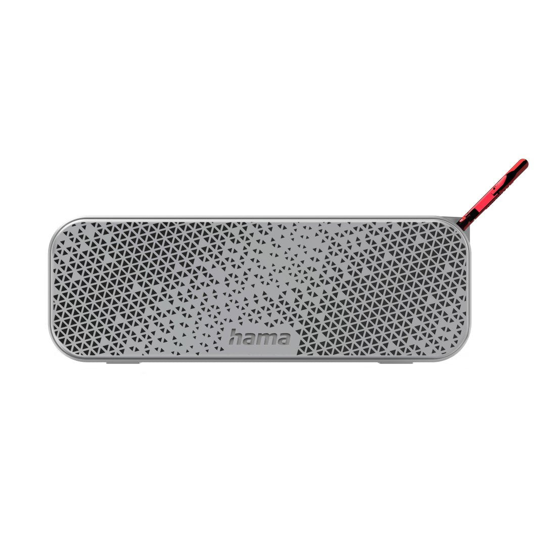 EAN 4047443479112 - Hama PowerBrick 2.0 Altavoz portátil estéreo Blanco 8 W imagen 1