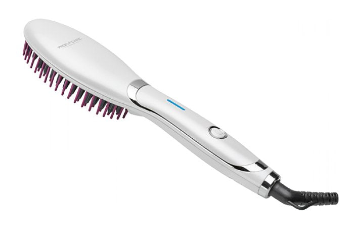 EAN 4006160302103 - ProfiCare PC-GB 3021 Cepillo alisador Caliente Blanco 37 W imagen 1