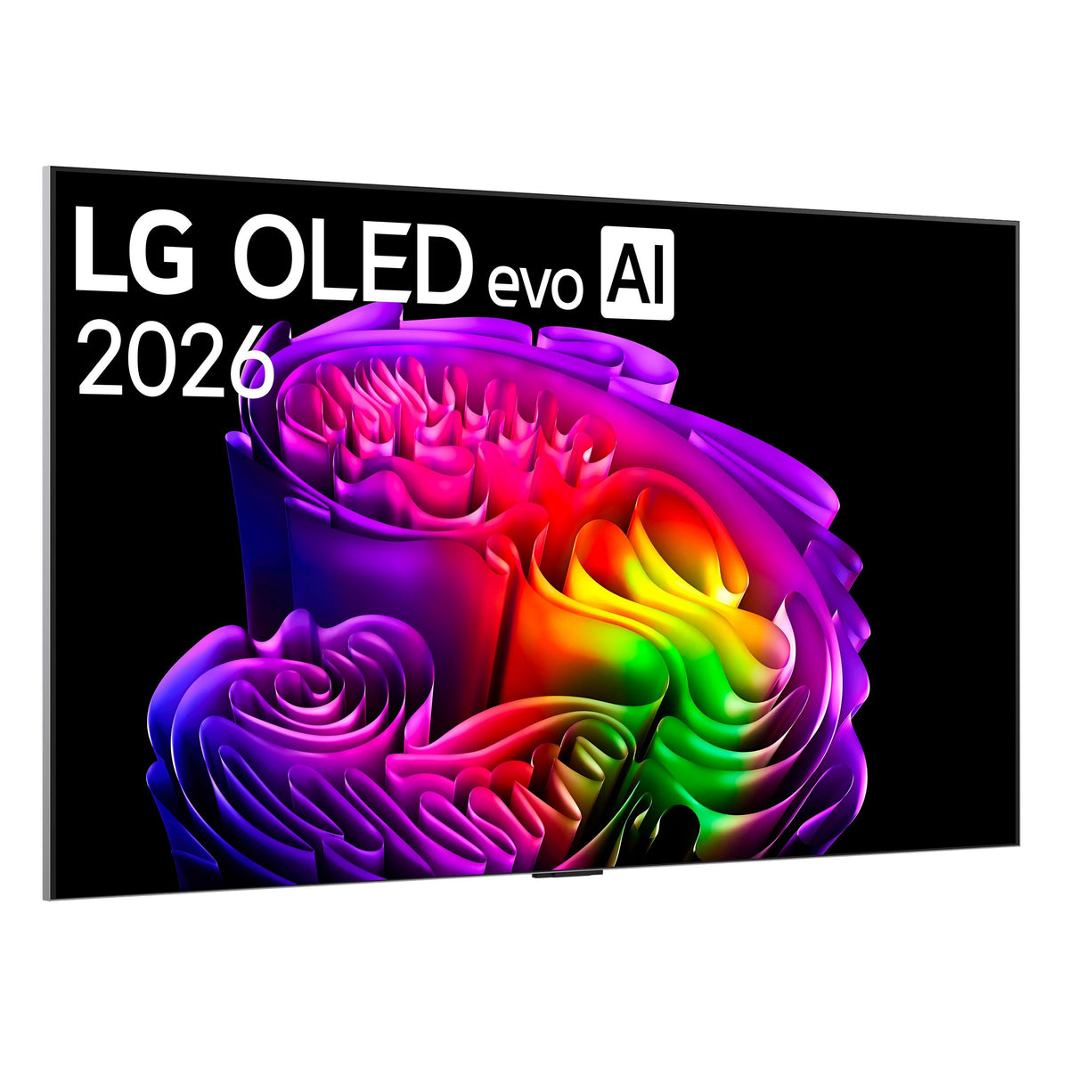 Lg Oled Evo Ai C6 Televisor Smart Tv 55" Oled 165hz Vrr Uhd 4k Hdr