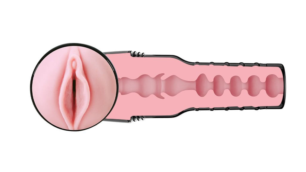 Fleshlight - Pink Lady Mini-Lotus Masturbador