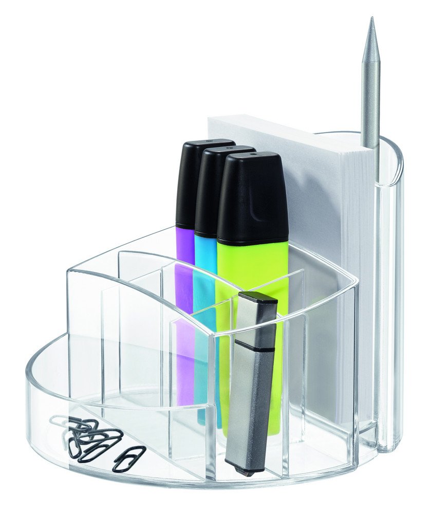 Han Stiftehalter 14,0 X 14,0 X 10,9 Cm Transparente