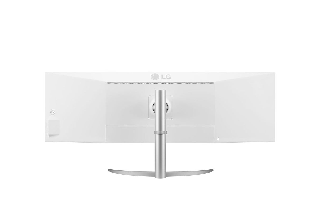 EAN 8806091660534 - LG 49WQ95X-W pantalla para PC 124,5 cm (49") 5120 x 1440 Pixeles Dual QHD Blanco imagen 6
