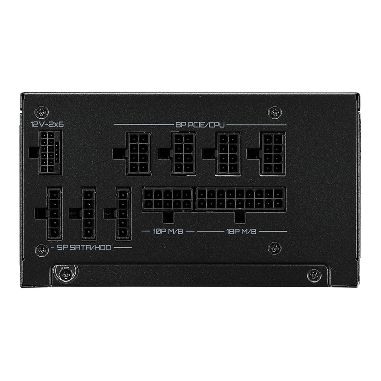 EAN 4719512150832 - Cooler Master GX II Gold 850 ATX 3.1 unidad de fuente de alimentación 850 W 24-pin ATX Negro imagen 5