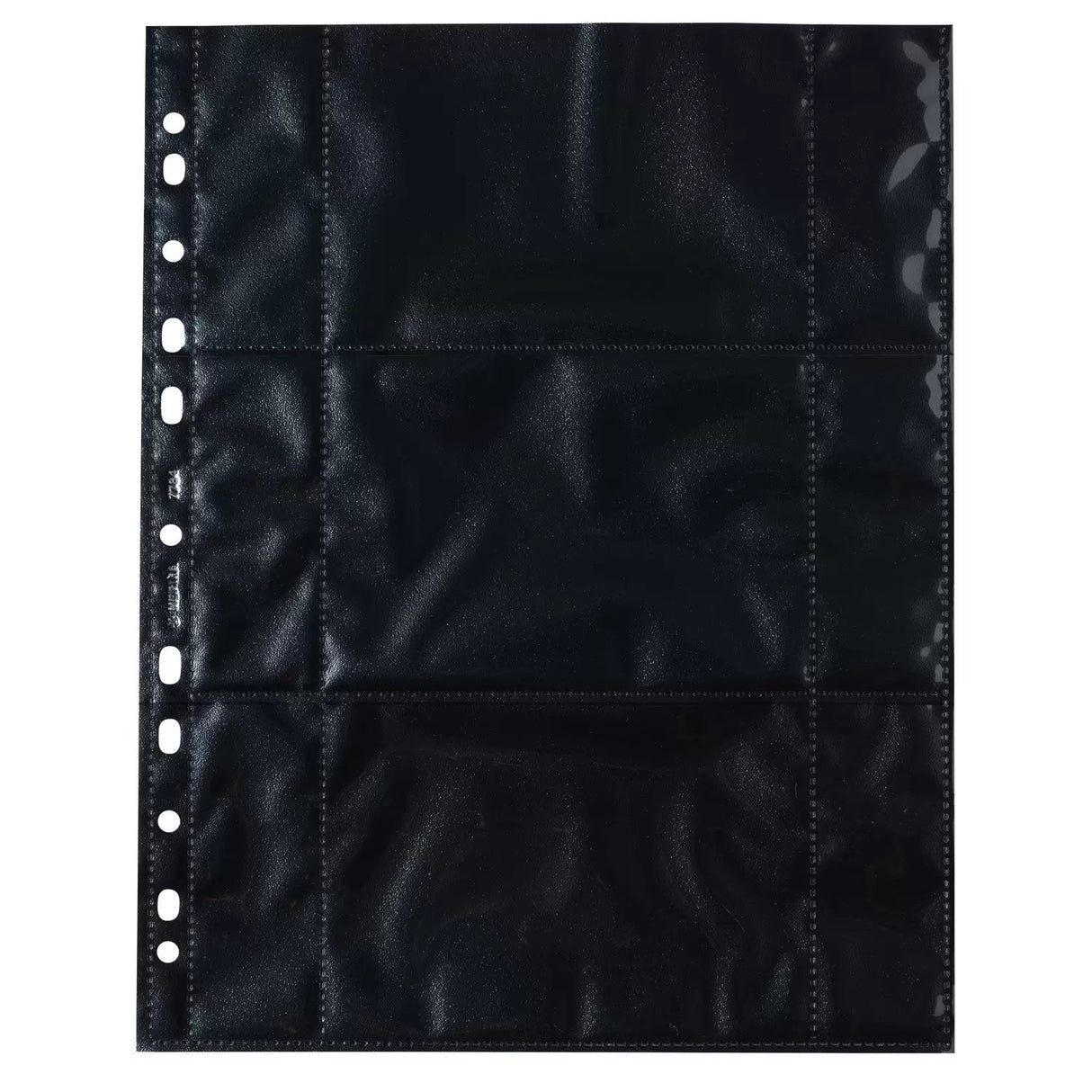 EAN 4008705077842 - HERMA 7784 protector de hojas 90 x 130 mm Polipropileno (PP) 10 pieza(s) imagen 2