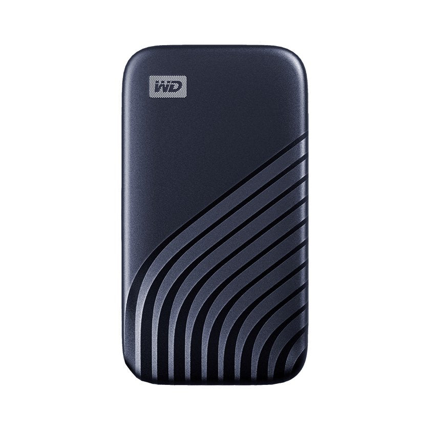 EAN 0619659183967 - Western Digital My Passport 1 TB USB Tipo C 3.2 Gen 2 (3.1 Gen 2) Azul imagen 1