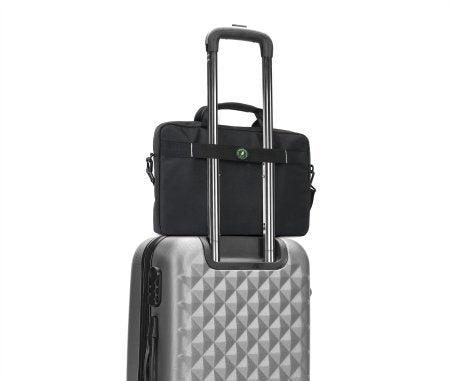 Manhattan 440363 Maletines Para Portátil 35,8 Cm (14.1") Bandolera Negro