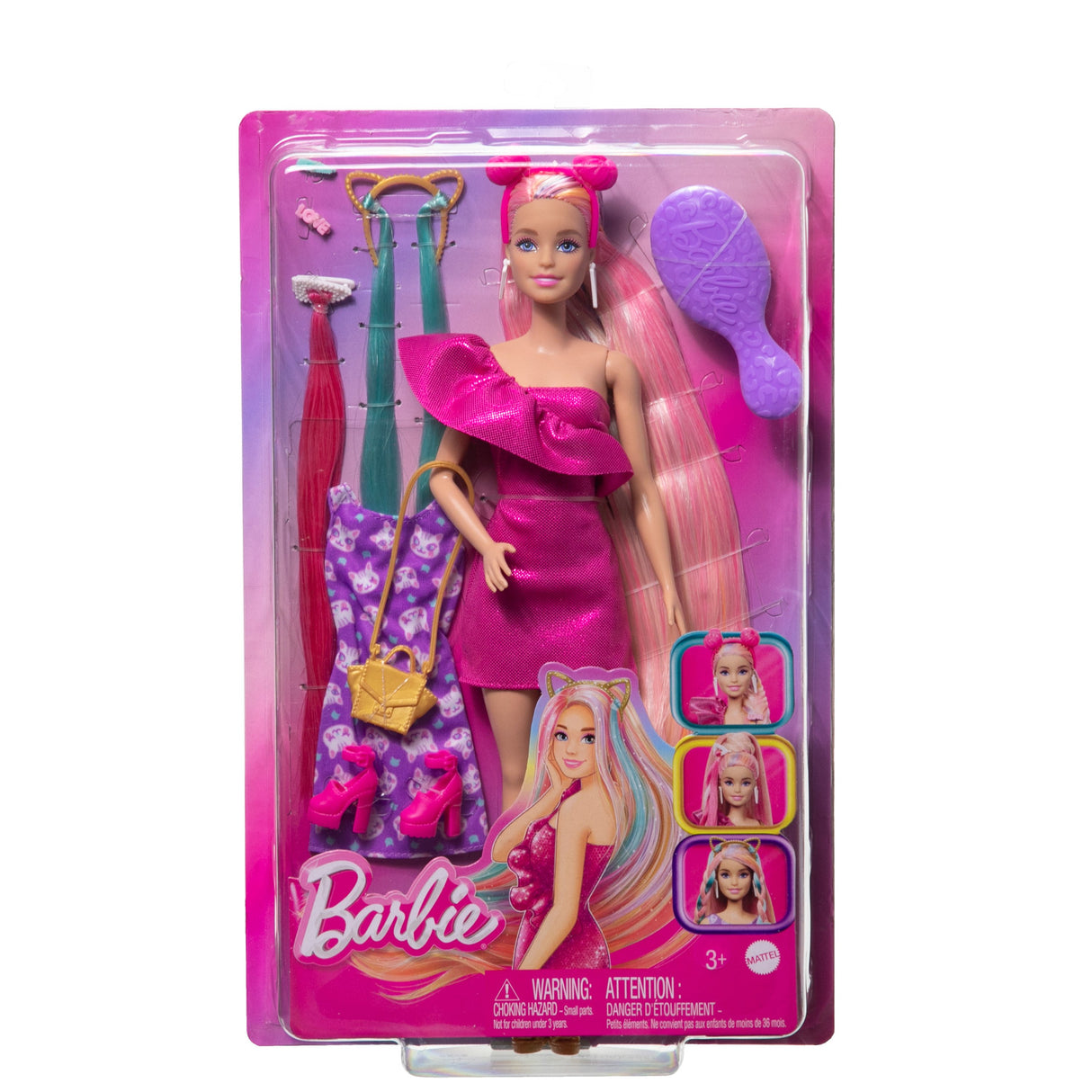EAN 0194735281183 - Barbie JDC85 muñeca imagen 6