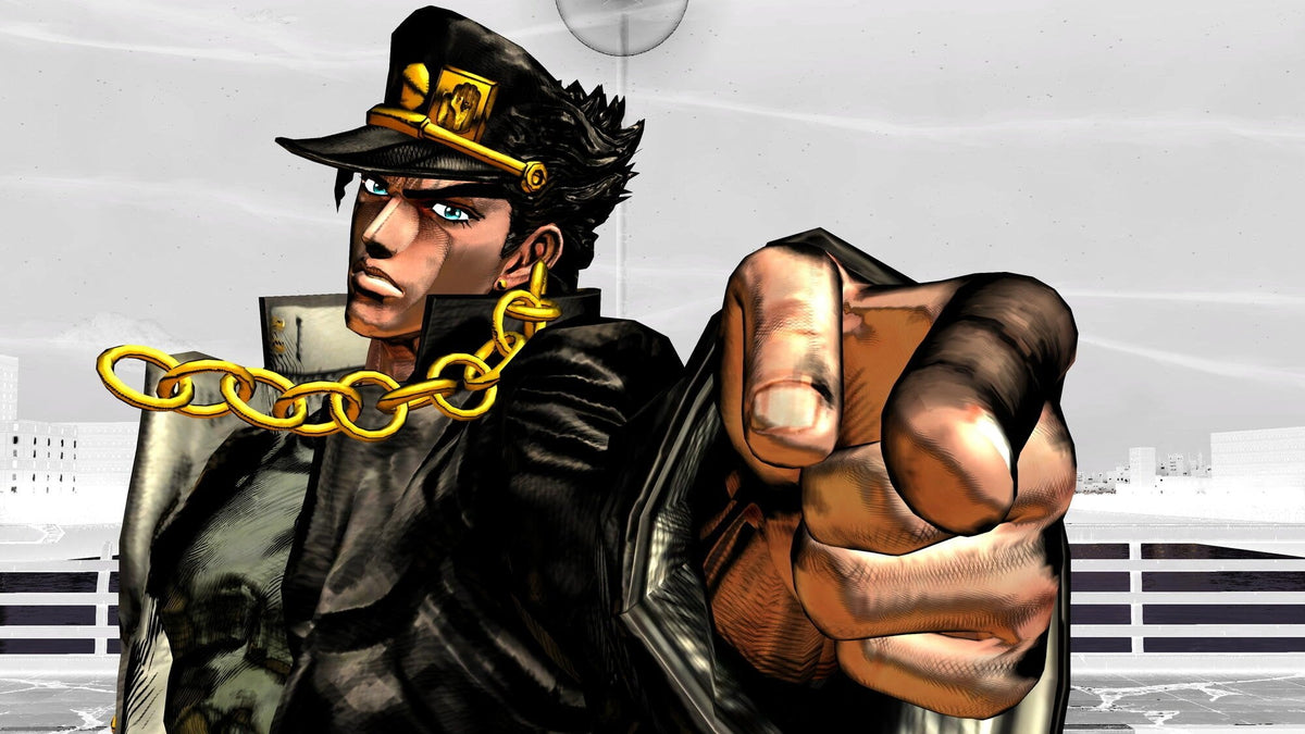 Jojos Bizarre Adventure - All-Star Battle R