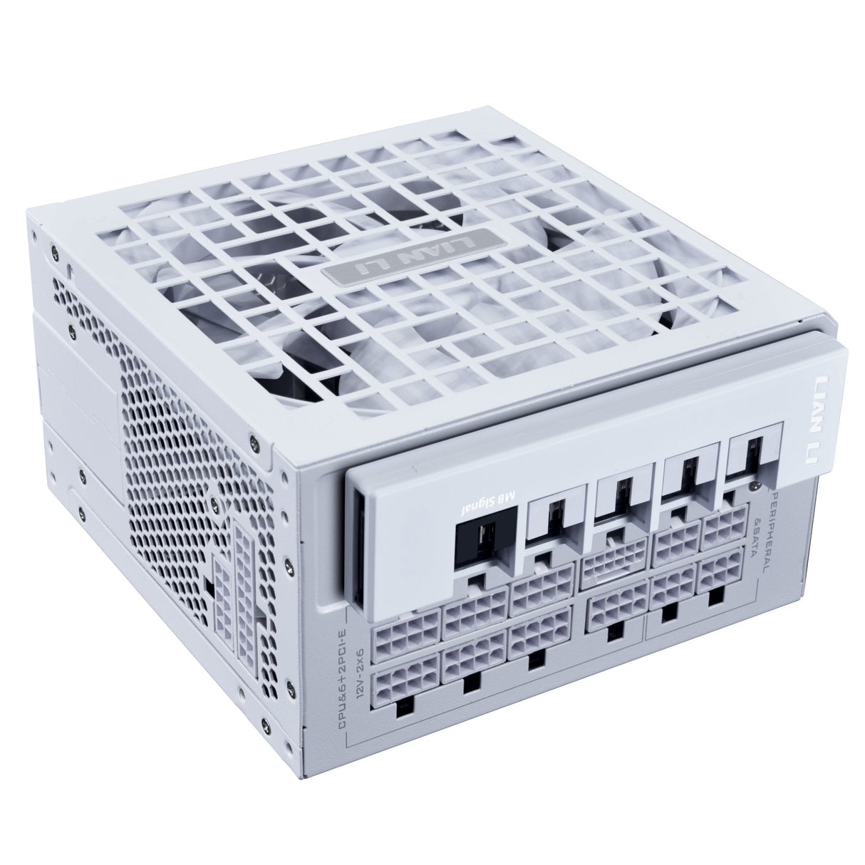 Power Supply Lian Li Atx Pc 100 - 240 V 1200 W G9p.Rs1200g.Wh00.Eu