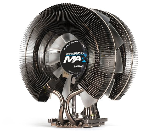 Zalman Ventilador Cpu Aluminio 135mm Pwm (Cnps9900 Max)