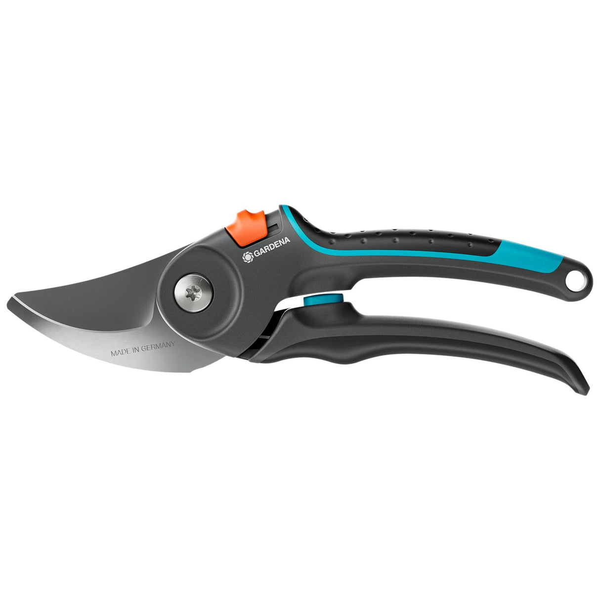 EAN 4066407022430 - Gardena 12251-20 tijeras de podar Evitar Negro, Azul imagen 1